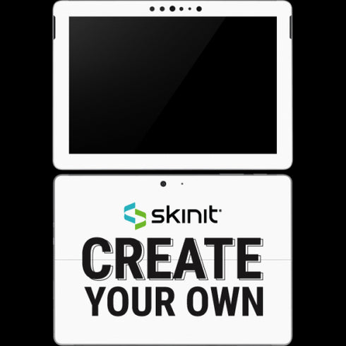 Custom Surface Go Skin